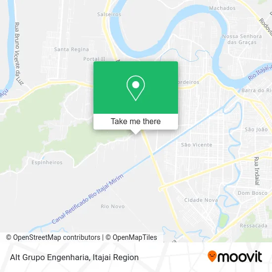 Alt Grupo Engenharia map