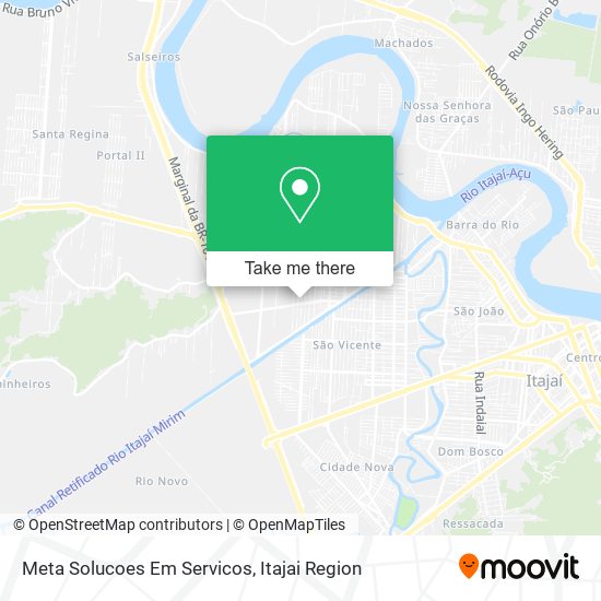 Meta Solucoes Em Servicos map