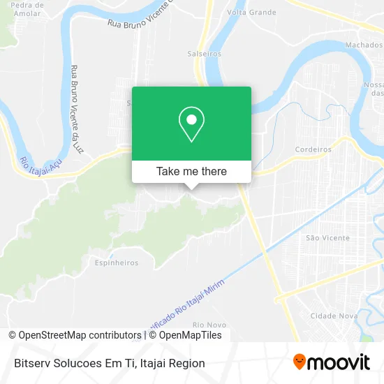 Bitserv Solucoes Em Ti map