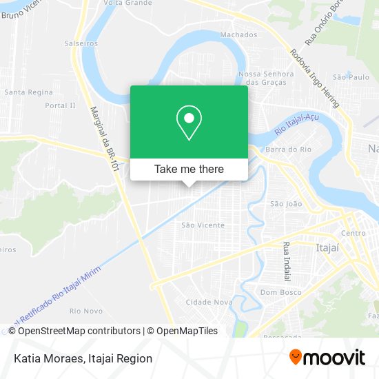 Katia Moraes map