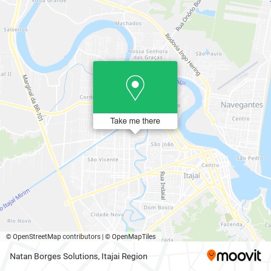 Natan Borges Solutions map