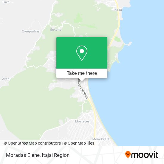 Mapa Moradas Elene