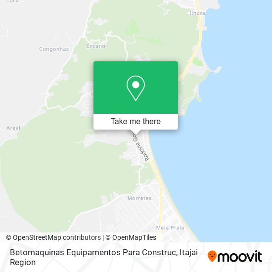 Betomaquinas Equipamentos Para Construc map