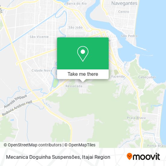 Mecanica Doguinha Suspensões map