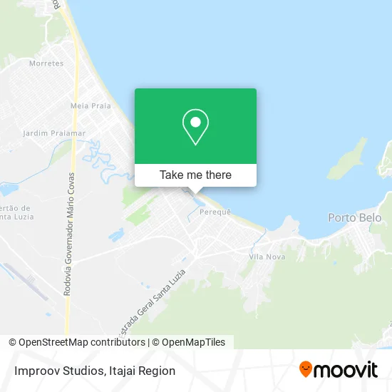 Improov Studios map