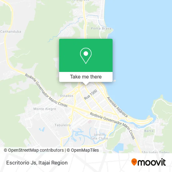Escritorio Js map