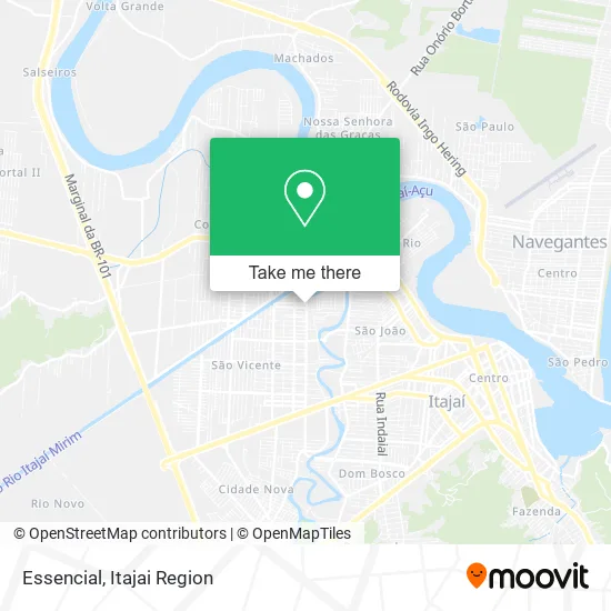 Essencial map