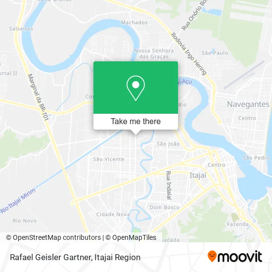Mapa Rafael Geisler Gartner