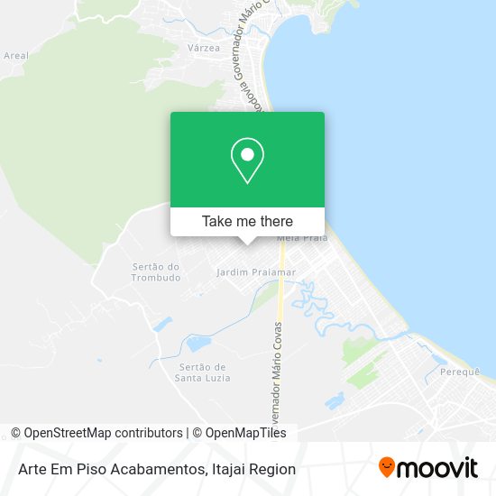 Arte Em Piso Acabamentos map
