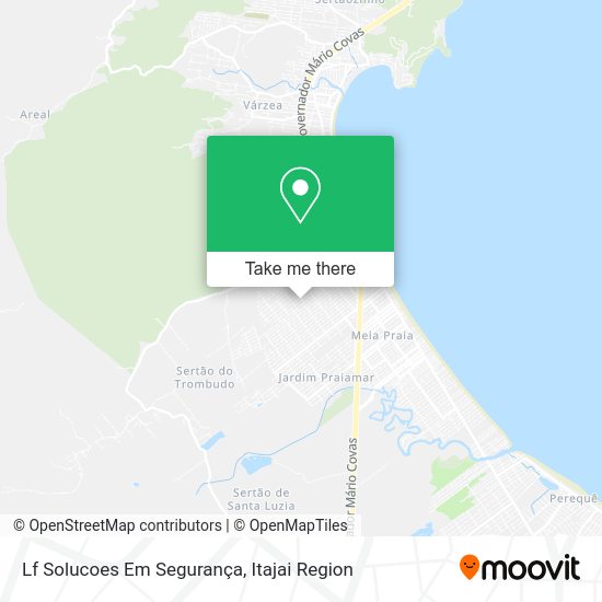 Lf Solucoes Em Segurança map
