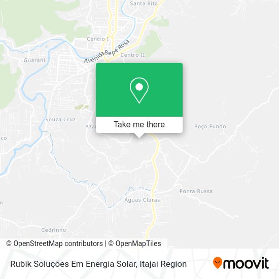 Rubik Soluções Em Energia Solar map