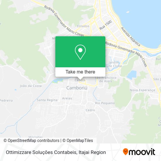 Ottimizzare Soluções Contabeis map