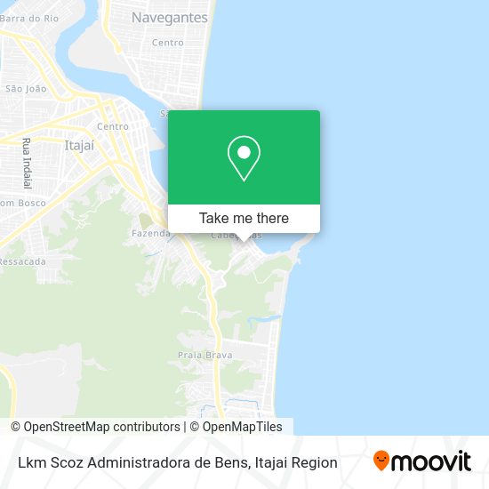 Lkm Scoz Administradora de Bens map