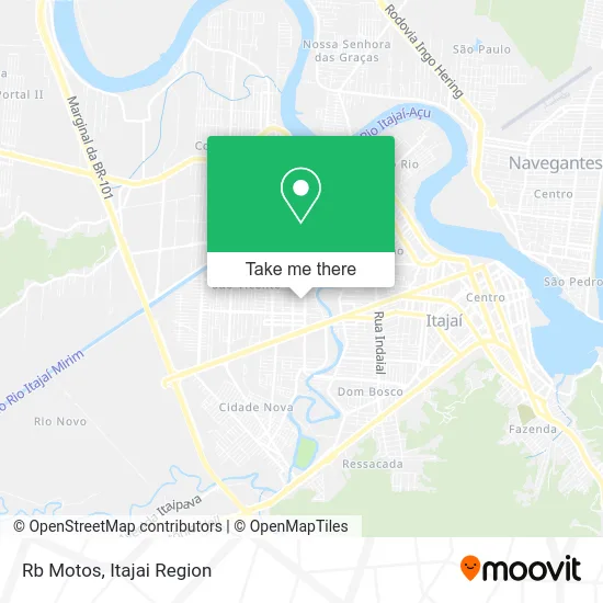 Rb Motos map