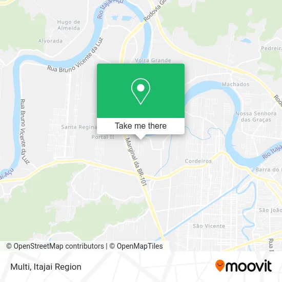 Multi map
