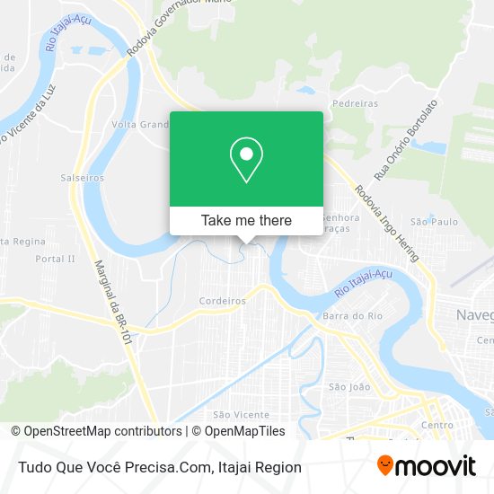 Tudo Que Você Precisa.Com map