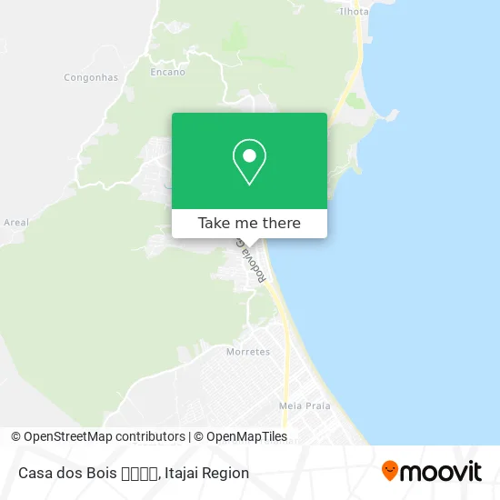 Casa dos Bois 💏👶🎀🐘 map