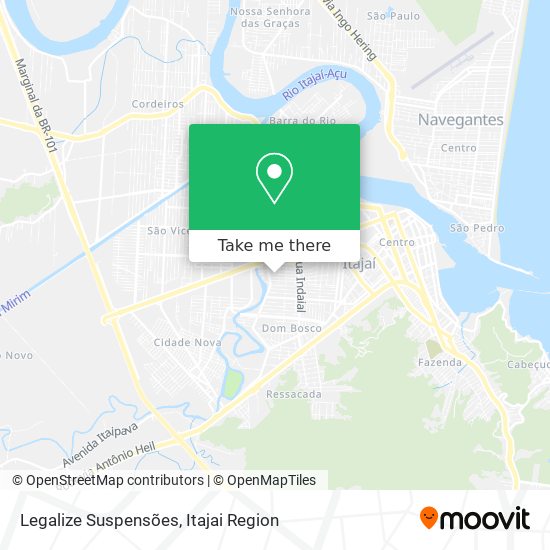 Legalize Suspensões map