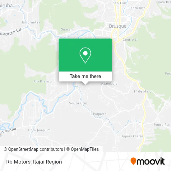 Rb Motors map