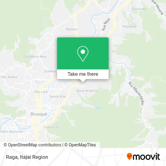 Raga map
