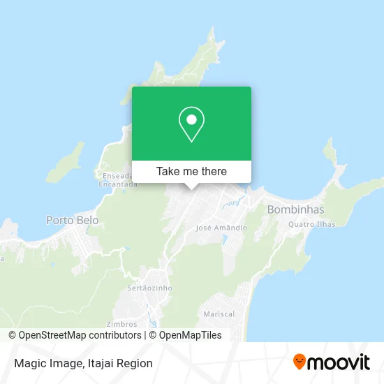 Magic Image map