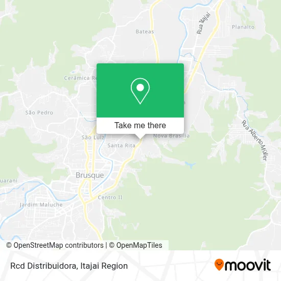 Rcd Distribuidora map