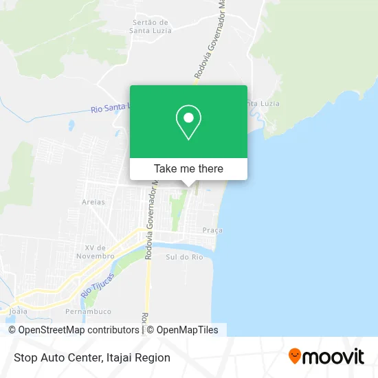 Stop Auto Center map