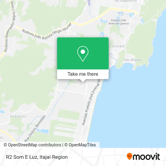 R2 Som E Luz map