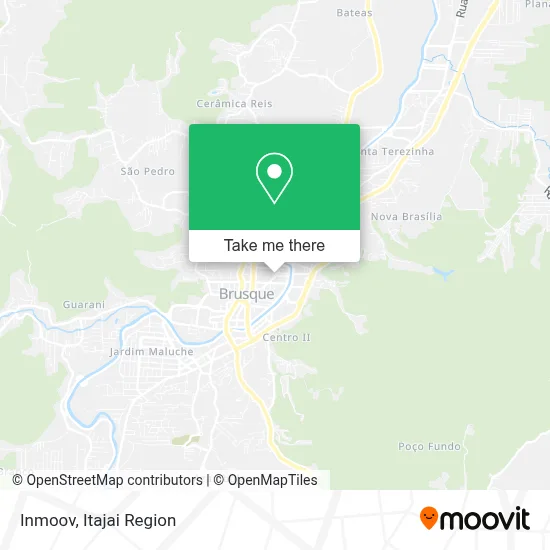 Inmoov map