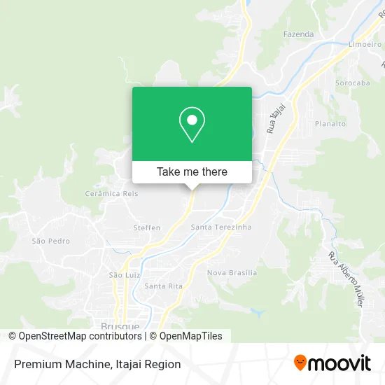 Premium Machine map