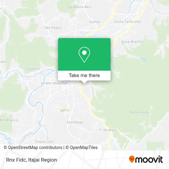 Rnx Fidc map