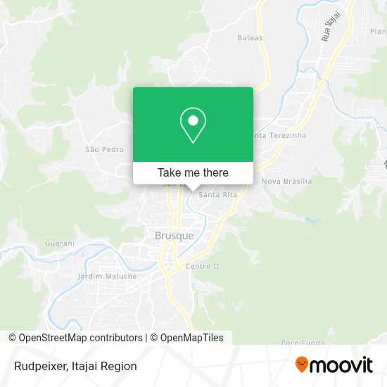 Rudpeixer map