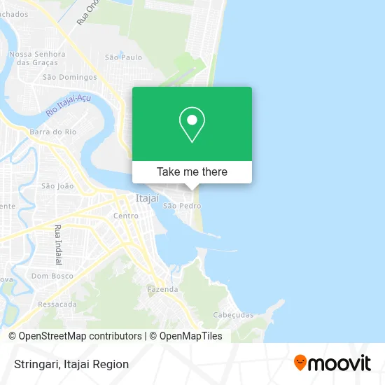Stringari map