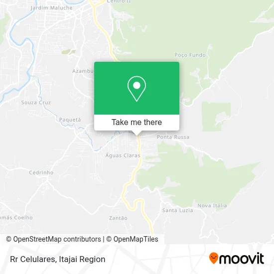 Rr Celulares map