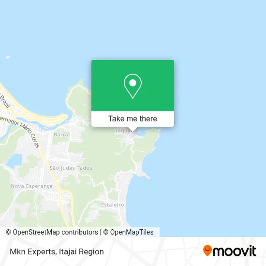 Mkn Experts map