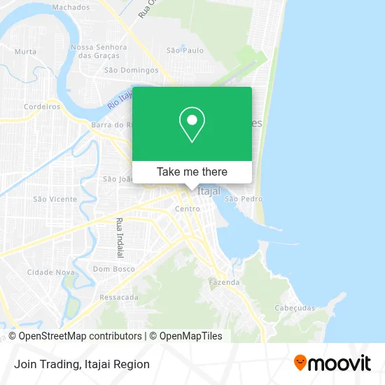 Join Trading map