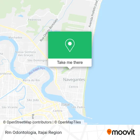 Rm Odontologia map