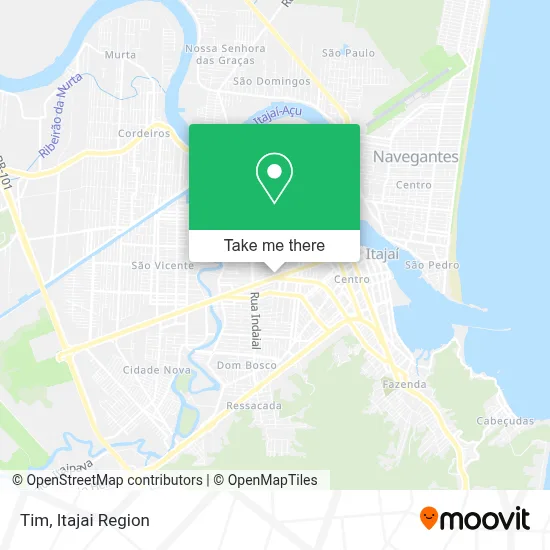 Tim map