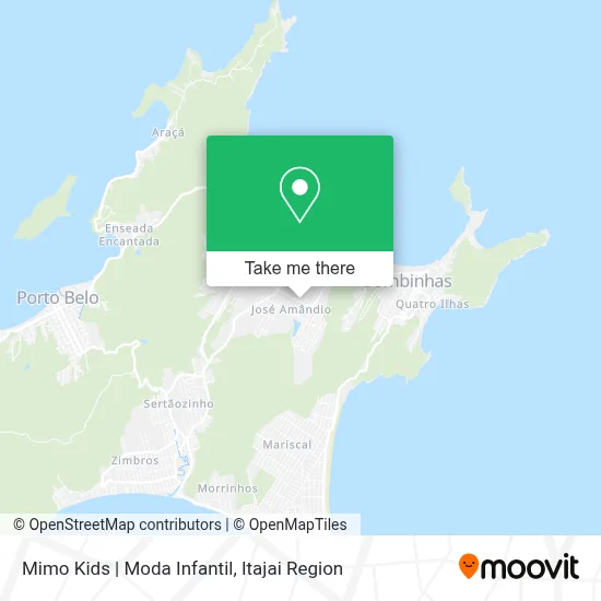 Mimo Kids | Moda Infantil map