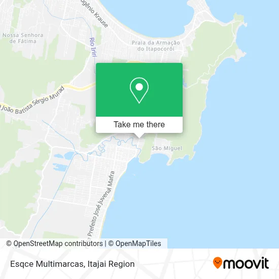 Esqce Multimarcas map
