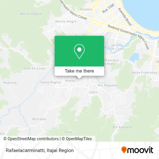 Rafaelacarminatti map