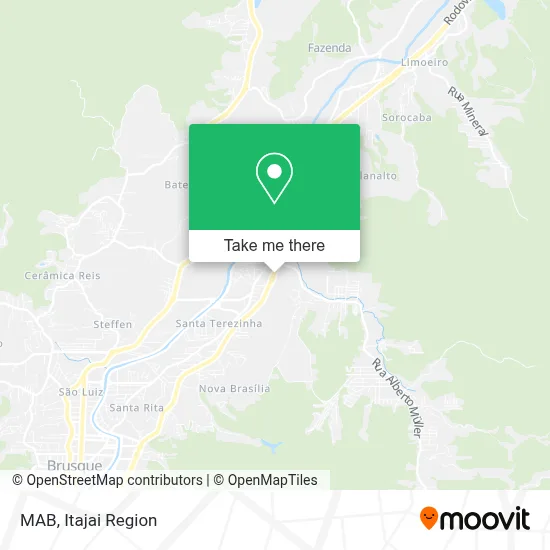 Mab map