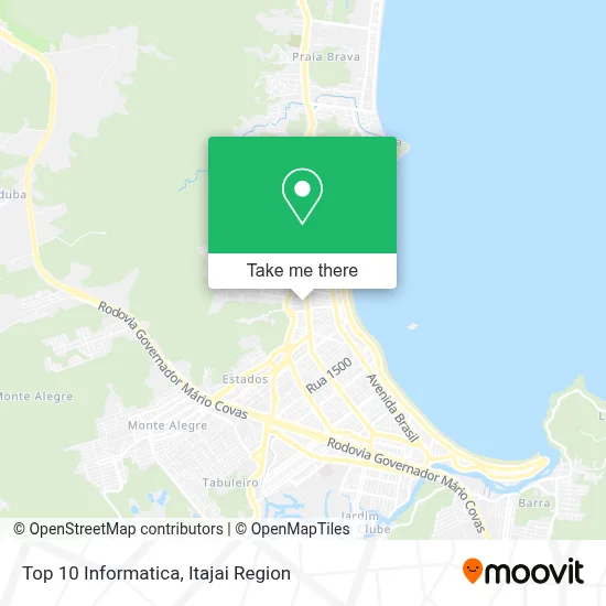 Top 10 Informatica map