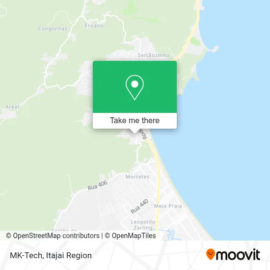 Mk-Tech map