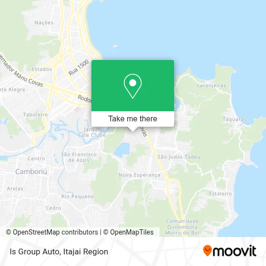 Is Group Auto map