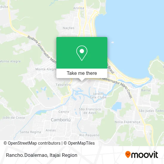 Rancho.Doalemao map