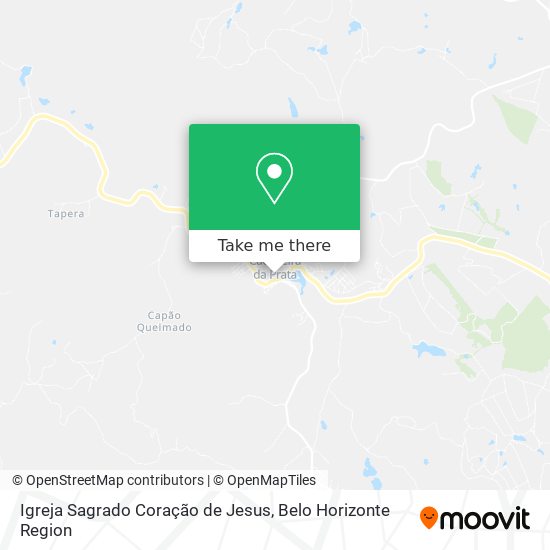 Igreja Sagrado Coração de Jesus map