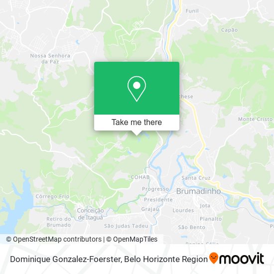 Dominique Gonzalez-Foerster map