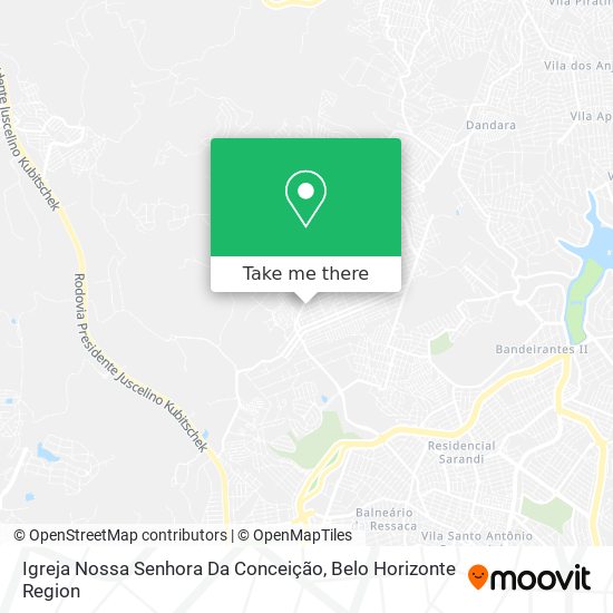 Igreja Nossa Senhora Da Conceição map