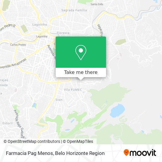 Farmacia Pag Menos map